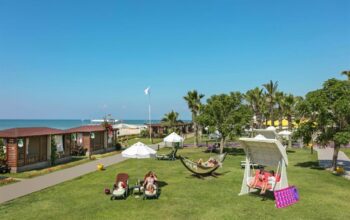 Бюро путешествий «Континенталь» | Pine Beach Belek 5* Бюро путешествий «Континенталь» |