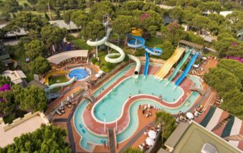 Бюро путешествий «Континенталь» | Pine Beach Belek 5* Бюро путешествий «Континенталь» |