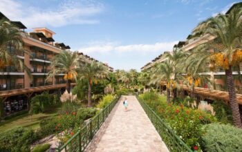 Бюро путешествий «Континенталь» | Crystal Paraiso Verde Resort & Spa 5* Бюро путешествий «Континенталь» |