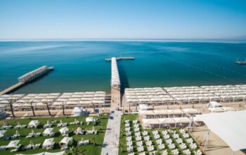 Бюро путешествий «Континенталь» | Swandor Hotels & Resorts Topkapi Palace 5* Бюро путешествий «Континенталь» |