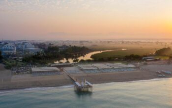 Бюро путешествий «Континенталь» | Port Nature Luxury Resort Hotel & Spa 5* Бюро путешествий «Континенталь» |
