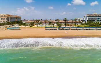 Бюро путешествий «Континенталь» | Crystal Boutique Beach Resort 5* Бюро путешествий «Континенталь» |
