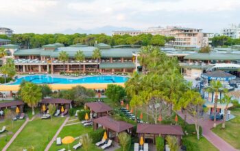 Бюро путешествий «Континенталь» | Pine Beach Belek 5* Бюро путешествий «Континенталь» |