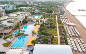 Бюро путешествий «Континенталь» | Pine Beach Belek 5* Бюро путешествий «Континенталь» |
