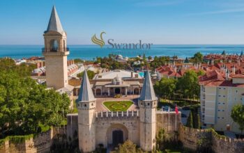 Бюро путешествий «Континенталь» | Swandor Hotels & Resorts Topkapi Palace 5* Бюро путешествий «Континенталь» |