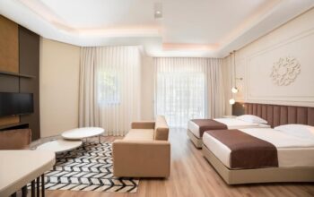 Бюро путешествий «Континенталь» | Swandor Hotels & Resorts Topkapi Palace 5* Бюро путешествий «Континенталь» |