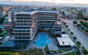 Бюро путешествий «Континенталь» | Alexia Resort & Spa 5* Бюро путешествий «Континенталь» |