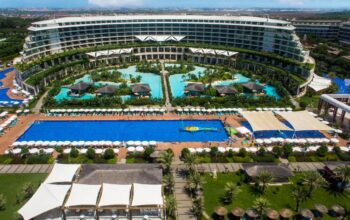Бюро путешествий «Континенталь» | Maxx Royal Belek Golf & Spa 5* Бюро путешествий «Континенталь» |