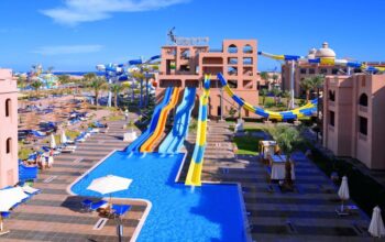 Бюро путешествий «Континенталь» | Albatros Aqua Blu Hurghada 4* Бюро путешествий «Континенталь» |