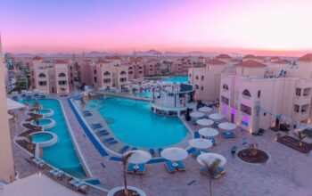 Бюро путешествий «Континенталь» | Albatros Aqua Blu Hurghada 4* Бюро путешествий «Континенталь» |
