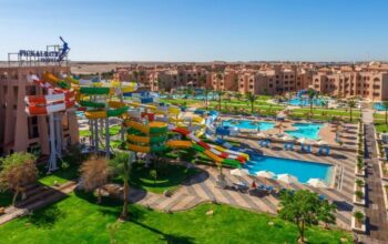 Бюро путешествий «Континенталь» | Albatros Aqua Park Resort Hurghada 4 * Бюро путешествий «Континенталь» |