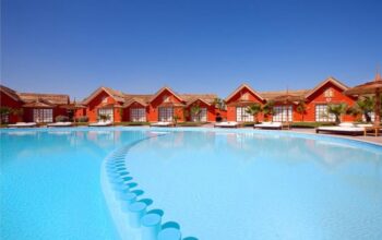Бюро путешествий «Континенталь» | Albatros Jungle Aqua Park Resort Hurghada 4 * Бюро путешествий «Континенталь» |