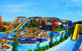 Бюро путешествий «Континенталь» | Albatros Jungle Aqua Park Resort Hurghada 4 * Бюро путешествий «Континенталь» |