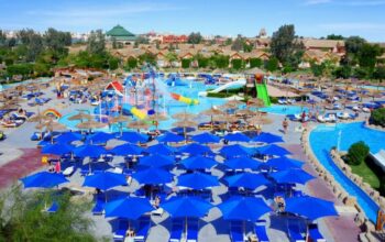 Бюро путешествий «Континенталь» | Albatros Jungle Aqua Park Resort Hurghada 4 * Бюро путешествий «Континенталь» |