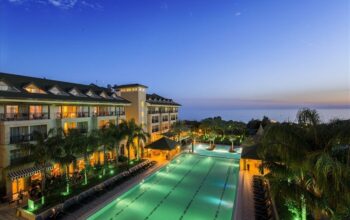 Бюро путешествий «Континенталь» | Alva Donna Beach Resort Comfort 5* Бюро путешествий «Континенталь» |