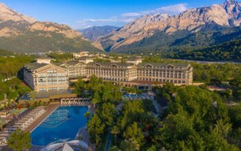 Бюро путешествий «Континенталь» | Amara Luxury Resort & Villas (Ex. Avantgarde Hotel & Resort) 5* Бюро путешествий «Континенталь» |