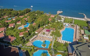 Бюро путешествий «Континенталь» | Amara Luxury Resort & Villas (Ex. Avantgarde Hotel & Resort) 5* Бюро путешествий «Континенталь» |