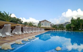 Бюро путешествий «Континенталь» | Amara Luxury Resort & Villas (Ex. Avantgarde Hotel & Resort) 5* Бюро путешествий «Континенталь» |