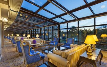 Бюро путешествий «Континенталь» | Amara Luxury Resort & Villas (Ex. Avantgarde Hotel & Resort) 5* Бюро путешествий «Континенталь» |
