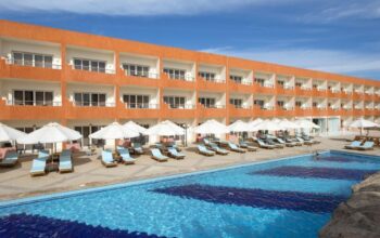 Бюро путешествий «Континенталь» | Amwaj Oyoun Resort & Spa (Ex. Aa Amwaj Hotel & Resort) 5* Бюро путешествий «Континенталь» |