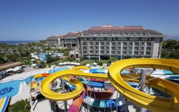 Бюро путешествий «Континенталь» | Azura Deluxe Sorgun (Ex. Nashira Resort Hotel & Spa) 5* Бюро путешествий «Континенталь» |