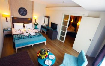 Бюро путешествий «Континенталь» | Azura Deluxe Sorgun (Ex. Nashira Resort Hotel & Spa) 5* Бюро путешествий «Континенталь» |