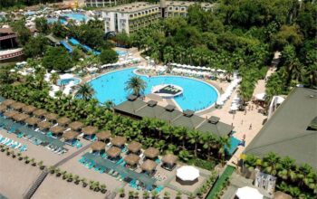 Бюро путешествий «Континенталь» | Botanik Hotel & Resort (Ex. Delphin Botanik World Of Paradise) 5* Бюро путешествий «Континенталь» |