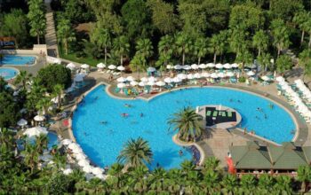 Бюро путешествий «Континенталь» | Botanik Hotel & Resort (Ex. Delphin Botanik World Of Paradise) 5* Бюро путешествий «Континенталь» |