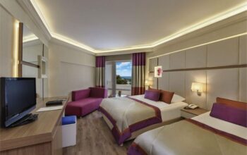 Бюро путешествий «Континенталь» | Botanik Hotel & Resort (Ex. Delphin Botanik World Of Paradise) 5* Бюро путешествий «Континенталь» |