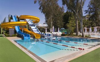 Бюро путешествий «Континенталь» | Botanik Hotel & Resort (Ex. Delphin Botanik World Of Paradise) 5* Бюро путешествий «Континенталь» |