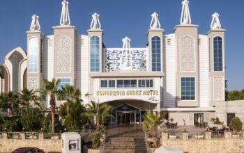 Бюро путешествий «Континенталь» | Concordia Celes Hotel 5* Бюро путешествий «Континенталь» |