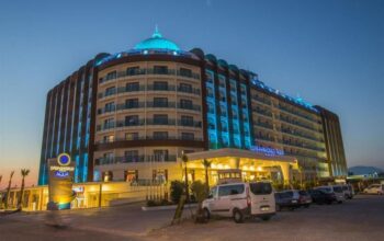 Бюро путешествий «Континенталь» | Dream World Aqua 5* Бюро путешествий «Континенталь» |