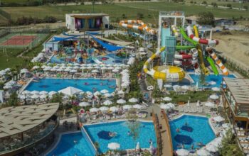 Бюро путешествий «Континенталь» | Dream World Aqua 5* Бюро путешествий «Континенталь» |