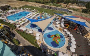 Бюро путешествий «Континенталь» | Dream World Aqua 5* Бюро путешествий «Континенталь» |