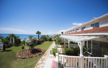 Бюро путешествий «Континенталь» | Flora Garden Beach 5* Бюро путешествий «Континенталь» |