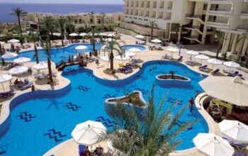 Бюро путешествий «Континенталь» | Hilton Sharks Bay Resort 4* Бюро путешествий «Континенталь» |