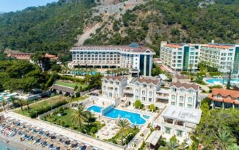 Бюро путешествий «Континенталь» | Imperial Sunland Resort 5* Бюро путешествий «Континенталь» |