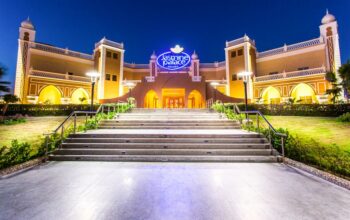 Бюро путешествий «Континенталь» | Jasmine Palace Resort & Spa 5* Бюро путешествий «Континенталь» |