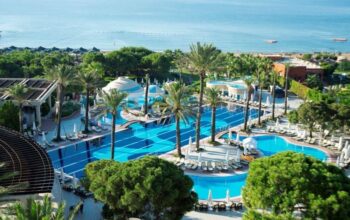 Бюро путешествий «Континенталь» | Limak Atlantis De Luxe Hotel & Resort 5* Бюро путешествий «Континенталь» |