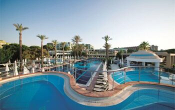 Бюро путешествий «Континенталь» | Limak Atlantis De Luxe Hotel & Resort 5* Бюро путешествий «Континенталь» |