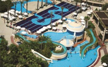 Бюро путешествий «Континенталь» | Limak Atlantis De Luxe Hotel & Resort 5* Бюро путешествий «Континенталь» |