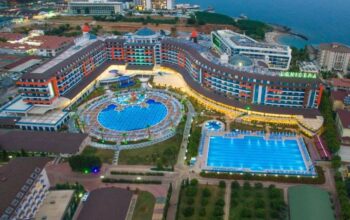 Бюро путешествий «Континенталь» | Lonicera World Resort Spa (Ex. Lonicera Resort & Spa) 5* Бюро путешествий «Континенталь» |
