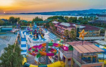 Бюро путешествий «Континенталь» | Lonicera World Resort Spa (Ex. Lonicera Resort & Spa) 5* Бюро путешествий «Континенталь» |