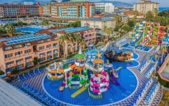 Бюро путешествий «Континенталь» | Lonicera World Resort Spa (Ex. Lonicera Resort & Spa) 5* Бюро путешествий «Континенталь» |