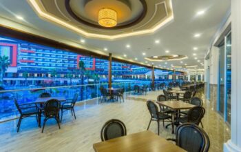 Бюро путешествий «Континенталь» | Lonicera World Resort Spa (Ex. Lonicera Resort & Spa) 5* Бюро путешествий «Континенталь» |
