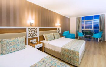 Бюро путешествий «Континенталь» | Lonicera World Resort Spa (Ex. Lonicera Resort & Spa) 5* Бюро путешествий «Континенталь» |