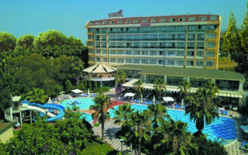 Бюро путешествий «Континенталь» | Lycus Beach 5* Бюро путешествий «Континенталь» |