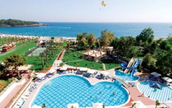 Бюро путешествий «Континенталь» | Lycus Beach 5* Бюро путешествий «Континенталь» |