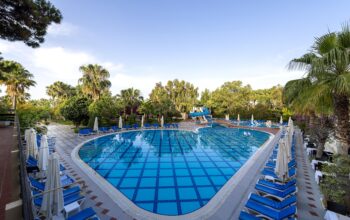 Бюро путешествий «Континенталь» | Lycus Beach 5* Бюро путешествий «Континенталь» |