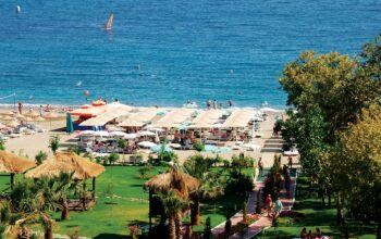Бюро путешествий «Континенталь» | Lycus Beach 5* Бюро путешествий «Континенталь» |